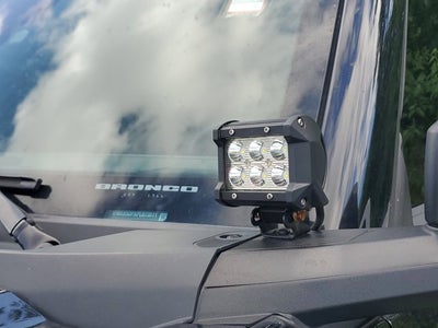 2023 Ford Bronco Black Diamond