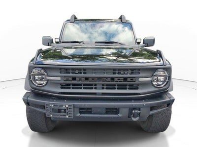 2023 Ford Bronco Black Diamond