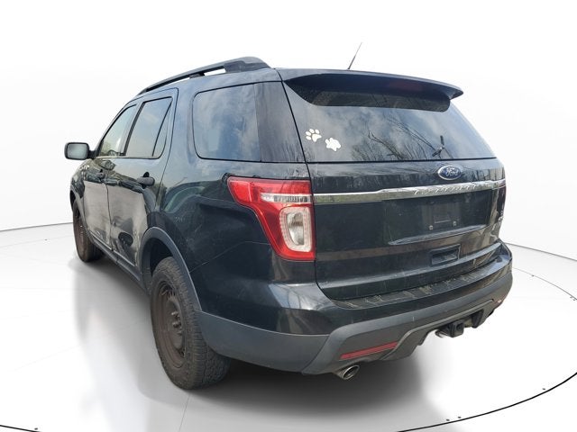 2012 Ford Explorer Base