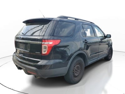 2012 Ford Explorer Base