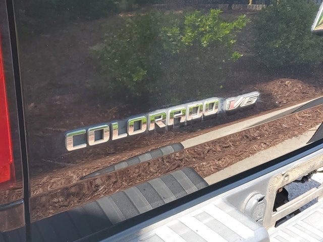 2020 Chevrolet Colorado 4WD LT