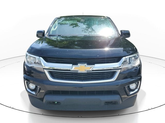 2020 Chevrolet Colorado 4WD LT