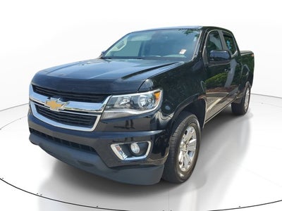 2020 Chevrolet Colorado 4WD LT