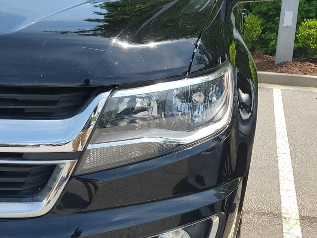 2020 Chevrolet Colorado 4WD LT