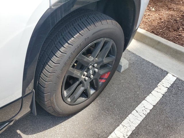 2018 Chevrolet Traverse Premier