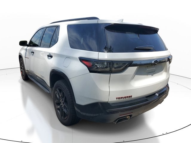 2018 Chevrolet Traverse Premier