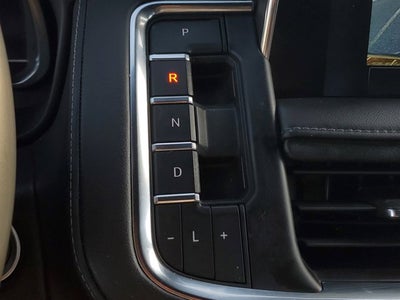 2023 Chevrolet Suburban LT