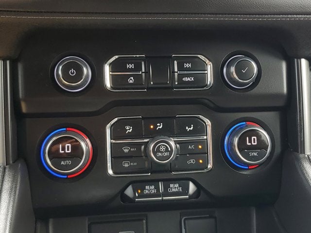 2022 Chevrolet Tahoe LS