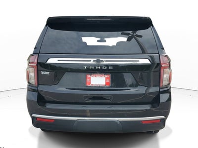 2022 Chevrolet Tahoe LS