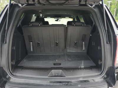 2022 Chevrolet Tahoe LS