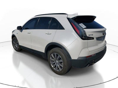 2022 Cadillac XT4 FWD Sport