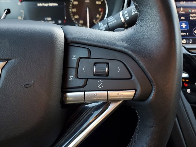 2025 Cadillac XT6 FWD Premium Luxury