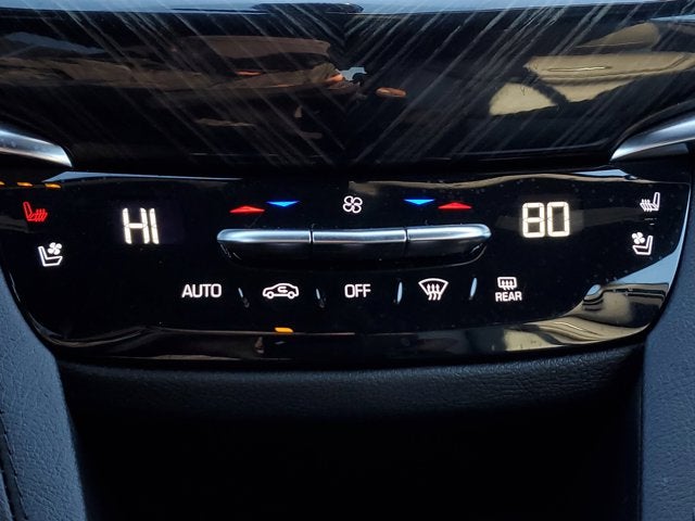 2025 Cadillac XT6 FWD Premium Luxury