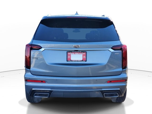 2025 Cadillac XT6 FWD Premium Luxury