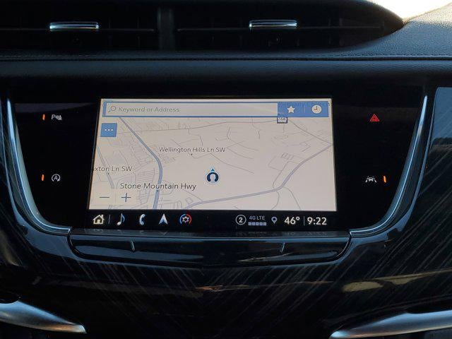 2025 Cadillac XT6 FWD Premium Luxury