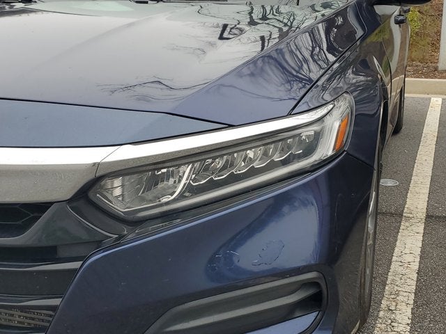 2020 Honda Accord Sedan LX