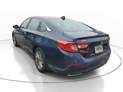 2020 Honda Accord Sedan LX