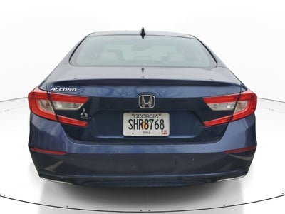 2020 Honda Accord Sedan LX