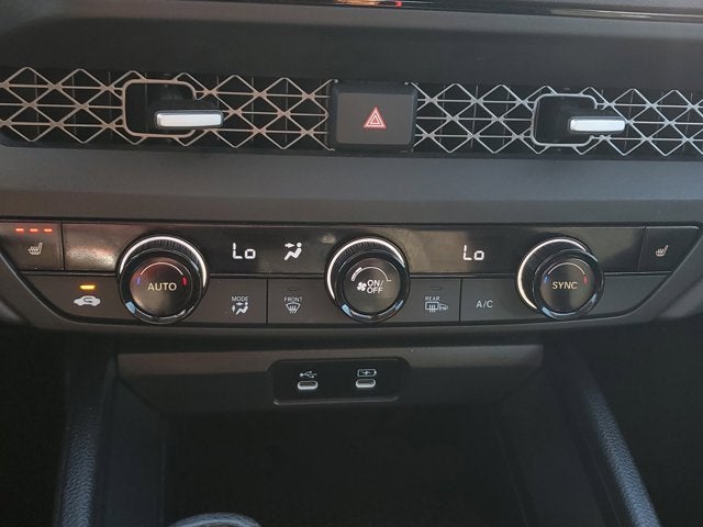 2023 Honda Accord Sedan EX