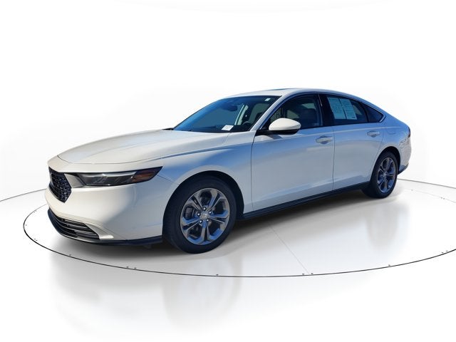 2023 Honda Accord Sedan EX