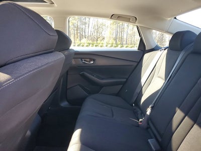 2023 Honda Accord Sedan EX