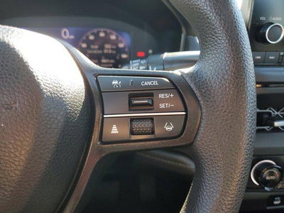 2023 Honda Accord Sedan EX