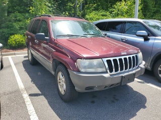 2003 Jeep Grand Cherokee Laredo