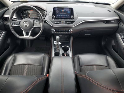 2023 Nissan Altima 2.5 SR