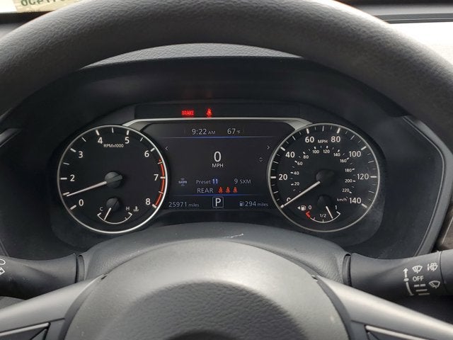 2025 Nissan Altima SV