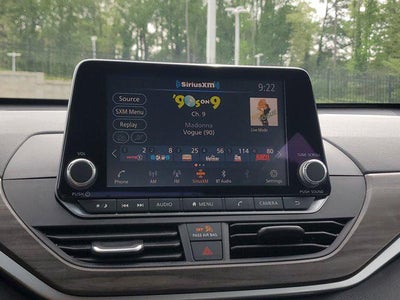 2025 Nissan Altima SV