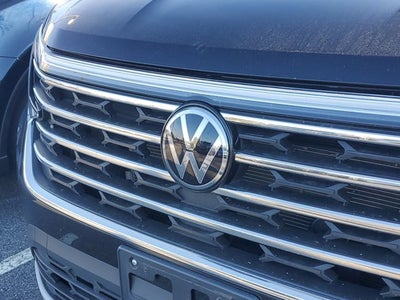 2024 Volkswagen Atlas 2.0T SE w/Technology