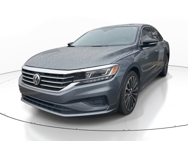2022 Volkswagen Passat 2.0T Limited Edition
