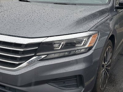 2022 Volkswagen Passat 2.0T Limited Edition