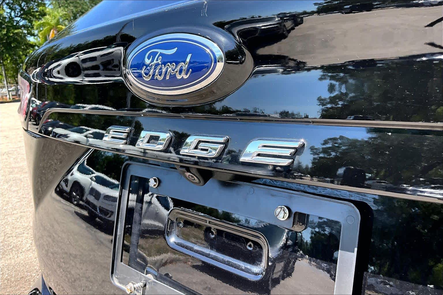 2022 Ford Edge ST-Line
