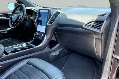 2022 Ford Edge ST-Line