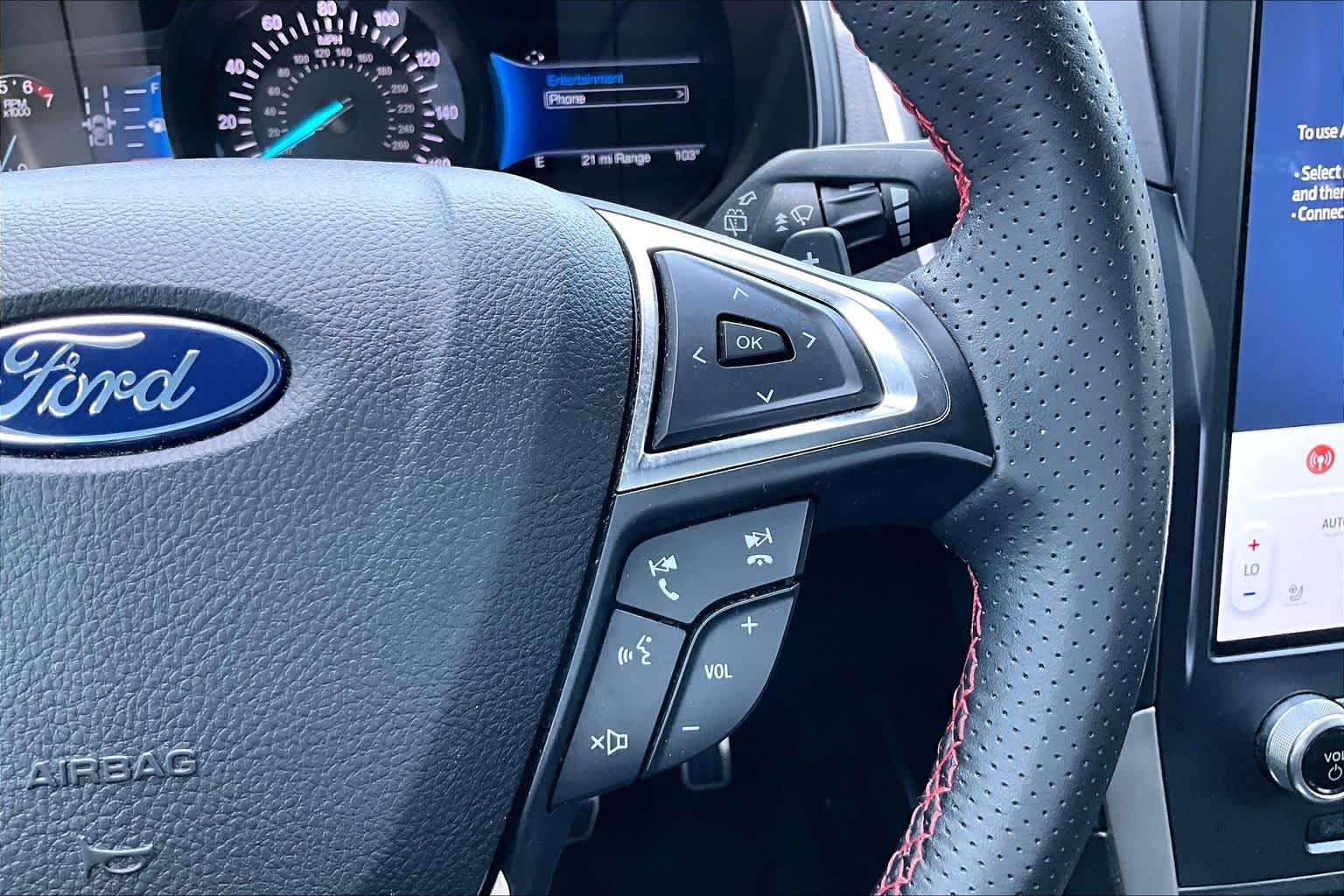 2022 Ford Edge ST-Line