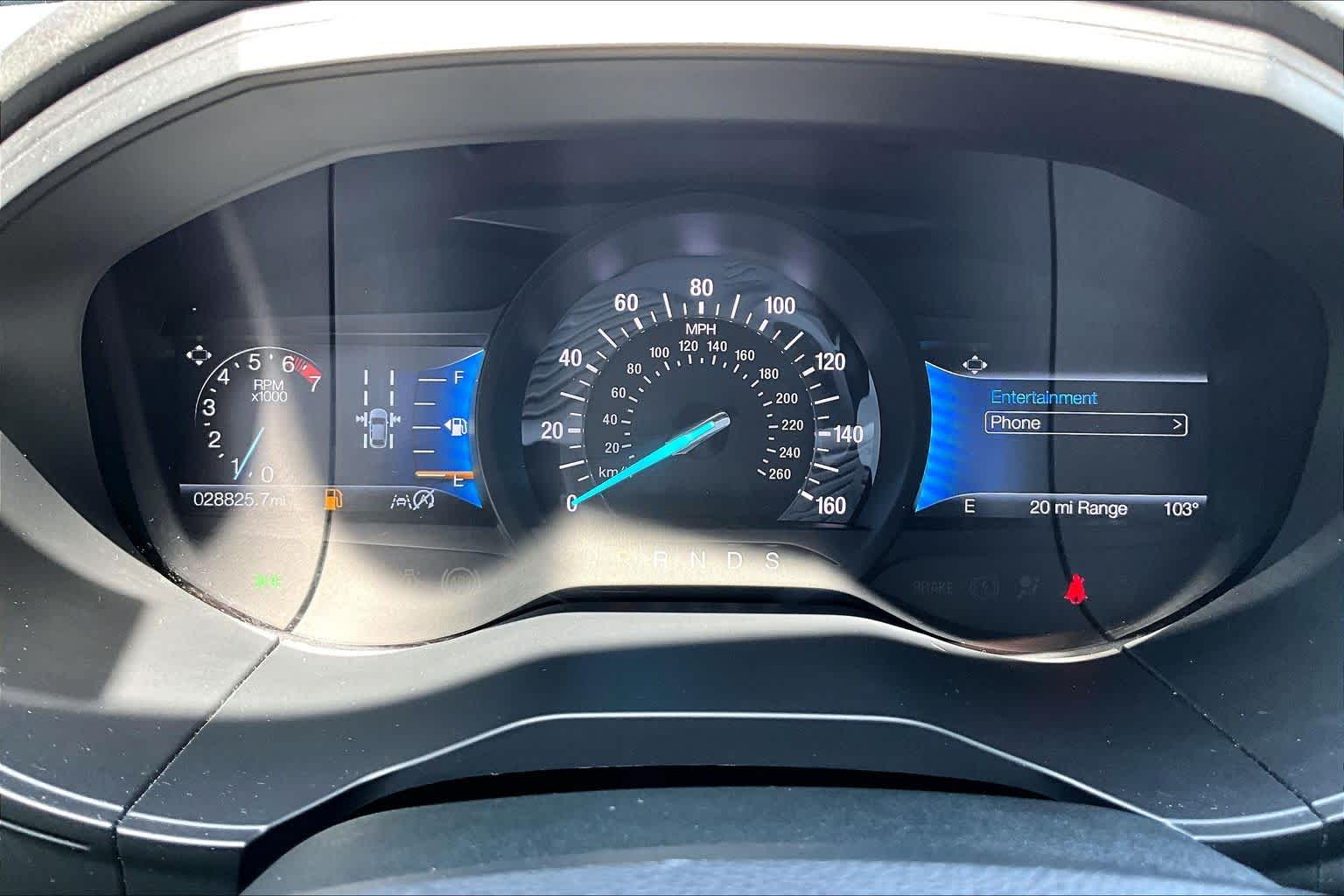 2022 Ford Edge ST-Line
