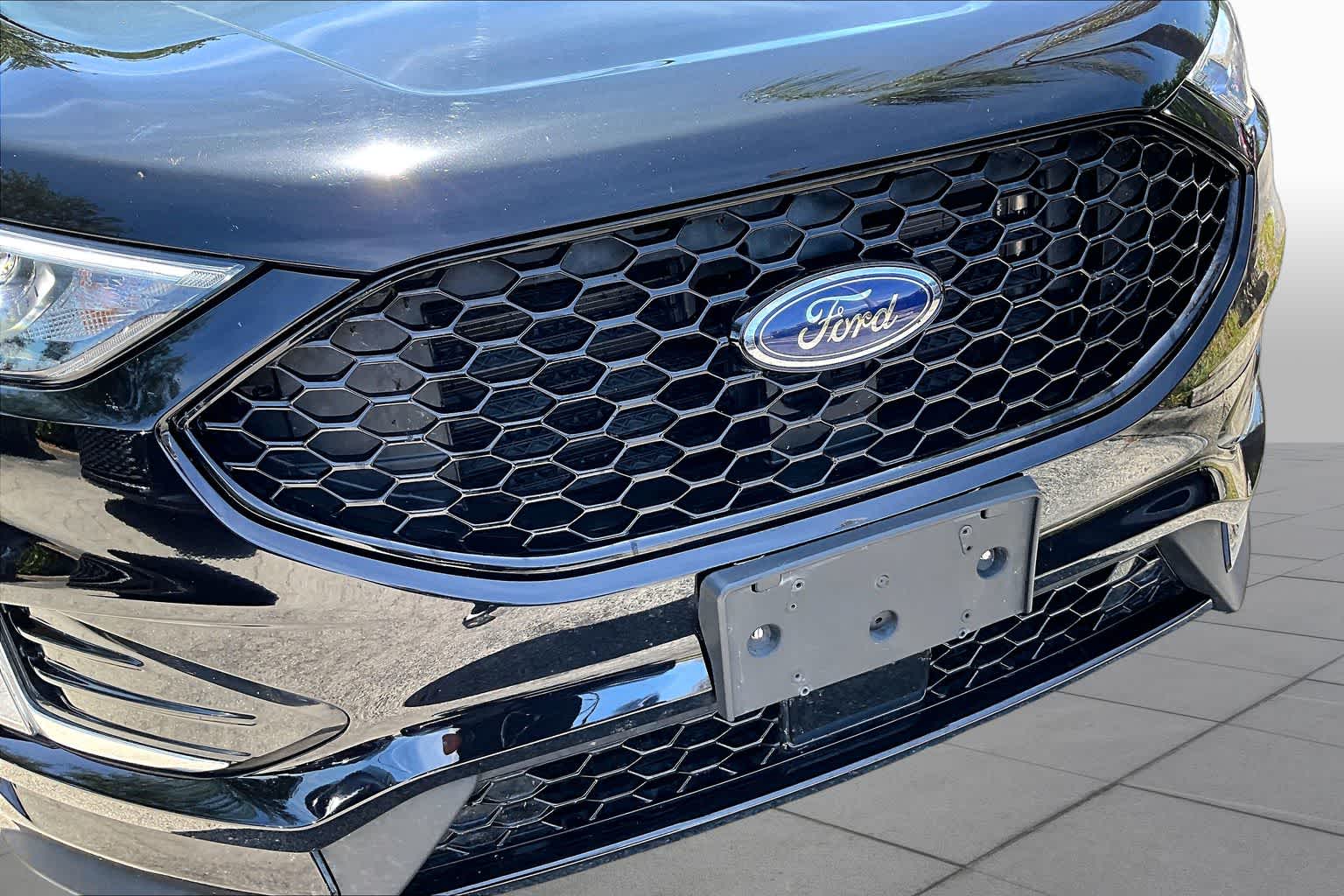 2022 Ford Edge ST-Line