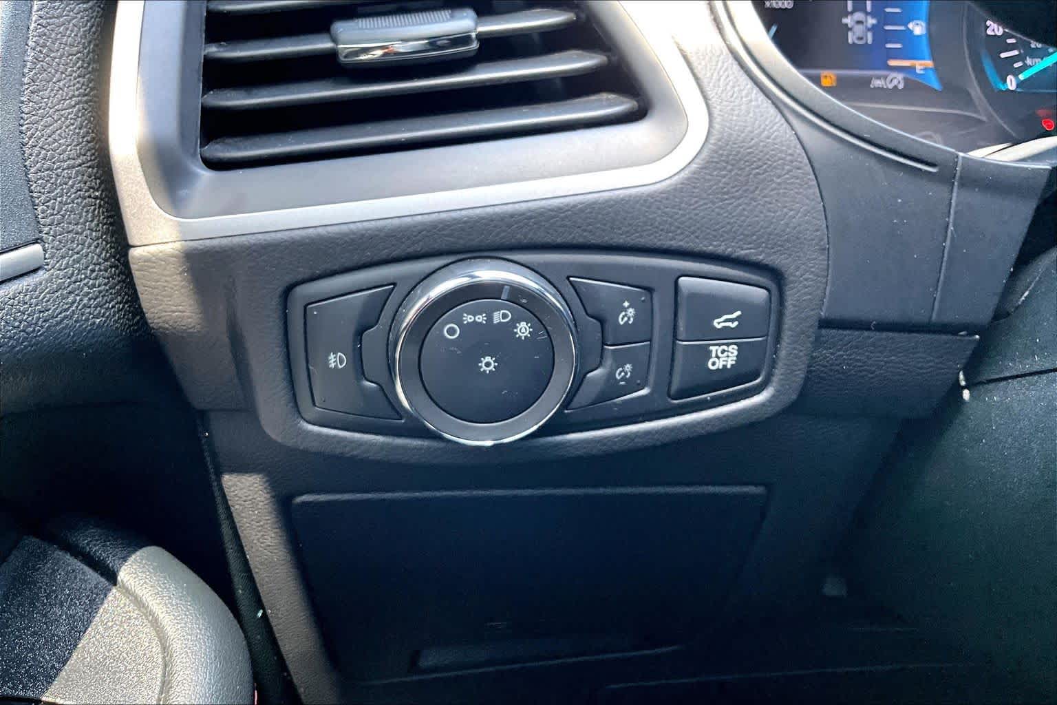 2022 Ford Edge ST-Line