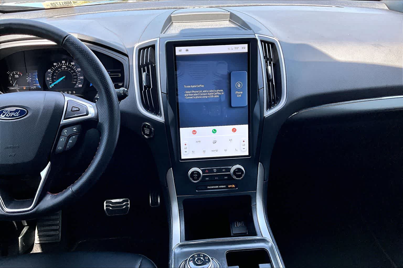 2022 Ford Edge ST-Line