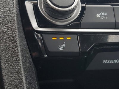 2016 Honda Civic Coupe EX-L