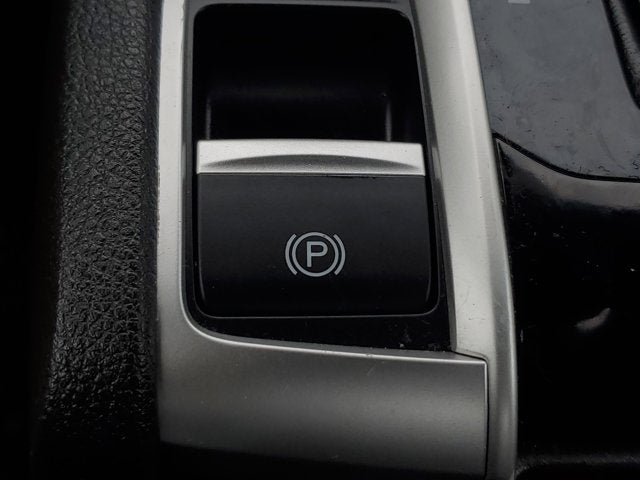 2016 Honda Civic Coupe EX-L