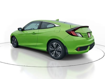2016 Honda Civic Coupe EX-L