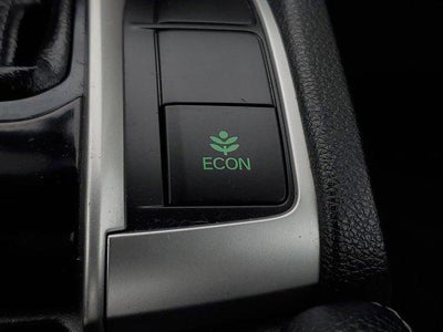 2016 Honda Civic Coupe EX-L