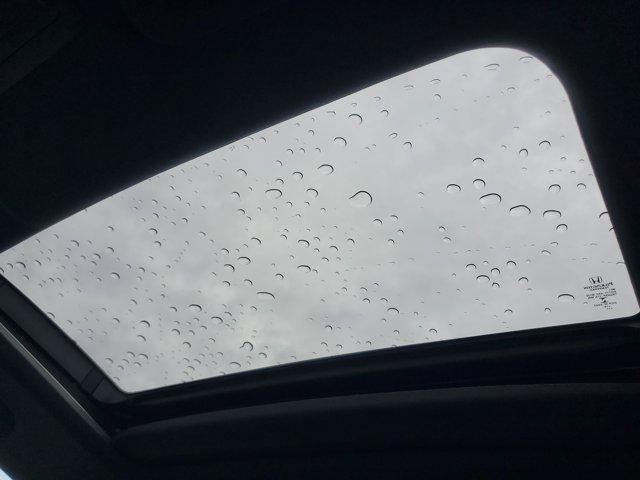 2016 Honda Civic Coupe EX-L