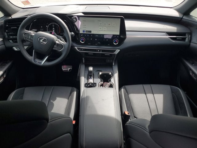 2025 Lexus RX RX 500h F SPORT Performance