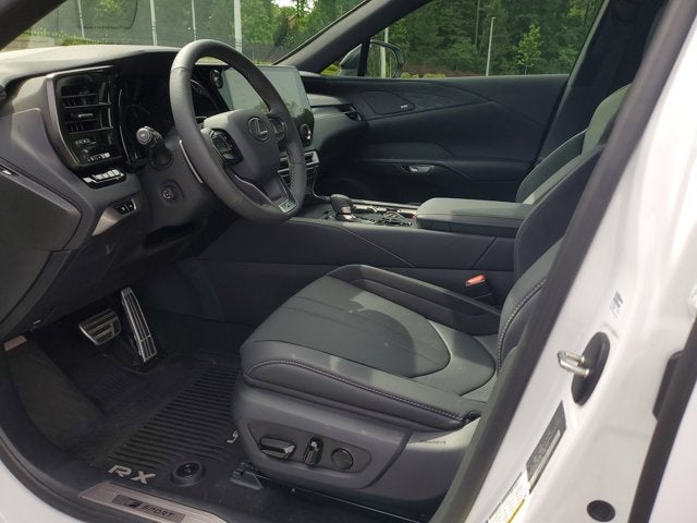 2025 Lexus RX RX 500h F SPORT Performance