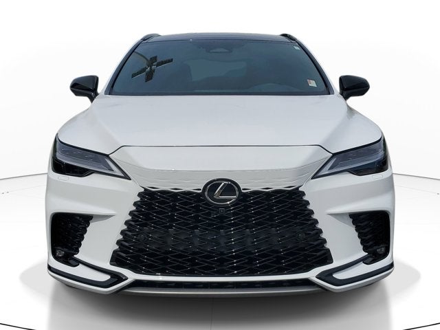 2025 Lexus RX RX 500h F SPORT Performance