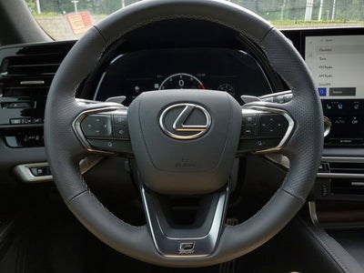 2025 Lexus RX RX 500h F SPORT Performance