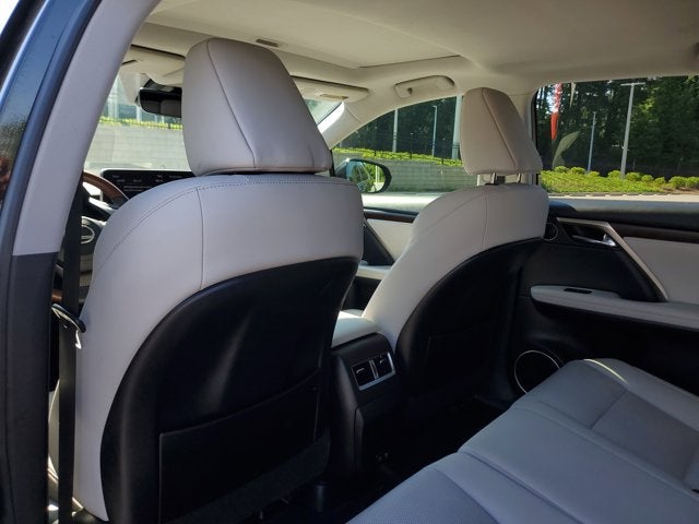 2022 Lexus RX RX 350